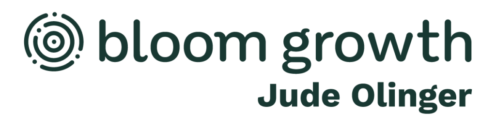 Jude Olinger Bloom Growth Coach